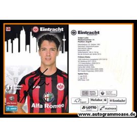 Autogramm Fussball | Eintracht Frankfurt | 2013 | Srdjan LAKIC