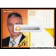 Autogramm TV | SWR | Dieter FRITZ | 2000er (Portrait Color)