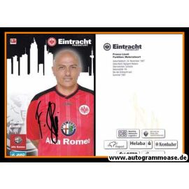 Autogramm Fussball | Eintracht Frankfurt | 2013 | Franco LIONTI