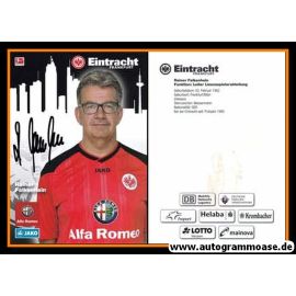 Autogramm Fussball | Eintracht Frankfurt | 2013 | Rainer FALKENHAIN