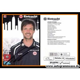 Autogramm Fussball | Eintracht Frankfurt | 2013 | Christian KOLODZIEJ