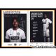 Autogramm Fussball | Eintracht Frankfurt | 2017 |...