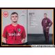 Autogramm Fussball | Eintracht Frankfurt | 2016 | Manfred...