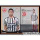 Autogramm Fussball | Eintracht Frankfurt | 2016 | Omar...