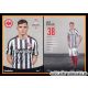 Autogramm Fussball | Eintracht Frankfurt | 2016 | Enis...