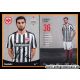 Autogramm Fussball | Eintracht Frankfurt | 2016 | Furkan...
