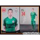 Autogramm Fussball | Eintracht Frankfurt | 2016 | Leon...