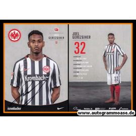 Autogramm Fussball | Eintracht Frankfurt | 2016 | Joel GEREZGIHER