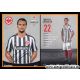 Autogramm Fussball | Eintracht Frankfurt | 2016 | Timothy...