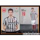 Autogramm Fussball | Eintracht Frankfurt | 2016 | David...
