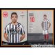 Autogramm Fussball | Eintracht Frankfurt | 2016 | Marco...