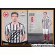 Autogramm Fussball | Eintracht Frankfurt | 2016 | Bastian...