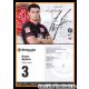 Autogramm Fussball | Eintracht Frankfurt | 2015 | Kaan AYHAN