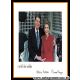 Autogramm Politik | USA | Nancy + Ronald REAGAN |...