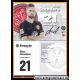 Autogramm Fussball | Eintracht Frankfurt | 2015 | Marc...