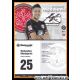 Autogramm Fussball | Eintracht Frankfurt | 2015 |...