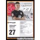 Autogramm Fussball | Eintracht Frankfurt | 2015 |...