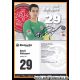Autogramm Fussball | Eintracht Frankfurt | 2015 | Emil...