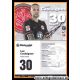 Autogramm Fussball | Eintracht Frankfurt | 2015 | Luc...