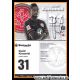 Autogramm Fussball | Eintracht Frankfurt | 2015 | David...