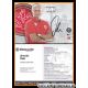 Autogramm Fussball | Eintracht Frankfurt | 2015 | Armin VEH