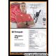 Autogramm Fussball | Eintracht Frankfurt | 2015 | Manfred...