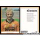 Autogramm Fussball | Eintracht Frankfurt | 1981 | Michael...