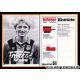 Autogramm Fussball | Eintracht Frankfurt | 1983 | Mike...