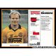 Autogramm Fussball | Eintracht Frankfurt | 1983 | Michael...