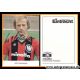 Autogramm Fussball | Eintracht Frankfurt | 1981 | Willi...