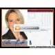 Autogramm TV | ARD | Okka GUNDEL | 2000er (Portrait Color...