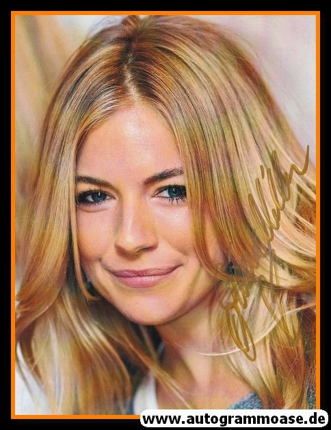 Autogramm Film (USA) | Jennifer ANISTON | 1990er Foto (Portrait Color)