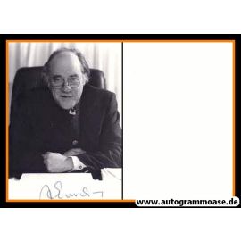 Autogramm Theater | August EVERDING | 1990er (Portrait SW) 2