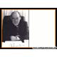 Autogramm Theater | August EVERDING | 1990er (Portrait SW) 2