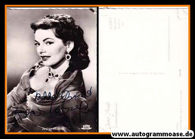 Autogramm Film | Jester NAEFE | 1956 "Lumpazivagabundus" (Kolibri 2027)