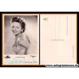 Autogramm Film | Hertha FEILER | 1956 "Charleys Tante" (K+B 460)