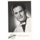 Autogramm Schlager | Jimmy MAKULIS | 1956 "Auf Cuba ..." (Portrait SW Heliodor)