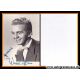 Autogramm Schlager | Werner HASS | 1950er (Portrait SW)