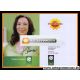 Autogramm TV | SAT1 | Kirsten HANSER | 2000er "SAT1...