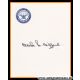 Autograph Politik | USA | Clark M. CLIFFORD |...