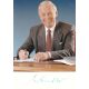 Autogramm Politik | CDU | Manfred KANTHER | 1990er...