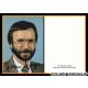 Autogramm Politik | FDP | Werner HOYER | 1980er (Portrait...