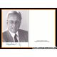 Autogramm Politik | CDU | Franz Heinrich KREY | 1990er...