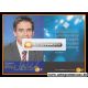 Autogramm TV | ZDF | Henner HEBESTREIT | 2000er (blaue...