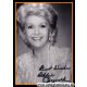 Autogramm Film (USA) | Debbie REYNOLDS | 1990er Foto...