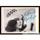Autogramm Film (USA) | Elisabeth TAYLOR | 1960er Foto...
