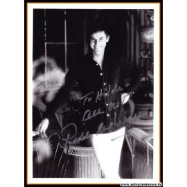 Autogramm Film (UK) | Roddy McDOWALL | 1980er Foto (Portrait SW)