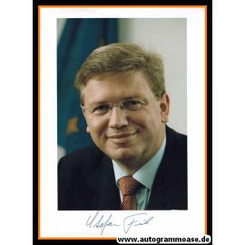 Autogramm Politik | Tschechien | Marcel CHLADEK | 2010er (Portrait Color) Europaminister