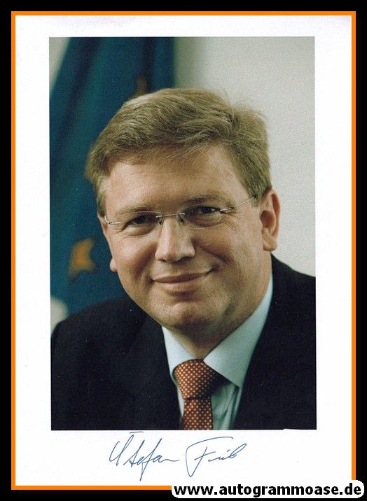 Autogramm Politik | Tschechien | Marcel CHLADEK | 2010er (Portrait Color) Europaminister