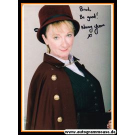 Autogramm Film (USA) | Yvonne SHOVE | 2000er Foto "Nanny 911"